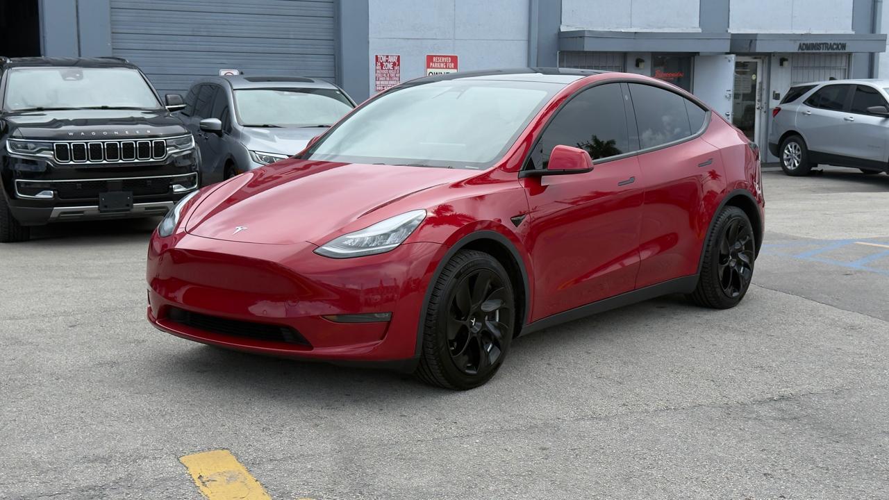 tesla model y 2021 5YJYGDEE6MF068045 image tesla model y 2021 5YJYGDEE6MF068045 image